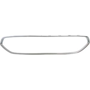 Frame grilles chrome ford mondeo mk5 fusion america, фото