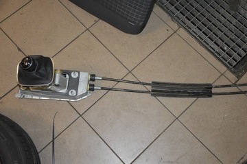 Vw polo 6c gearshift curtain boxes 6c0711049f, фото