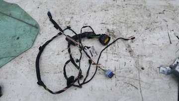 Door wiring right front door peugeot 508 sw 9675216380, фото