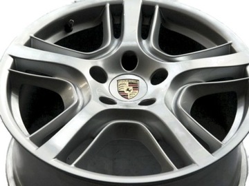 Оригинал porsche panamera 19 970. 362. 158. 01 (1n18), фото