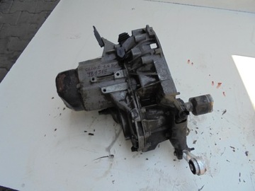Gearbox jb1 918 renault clio 2 1.6 8v, фото