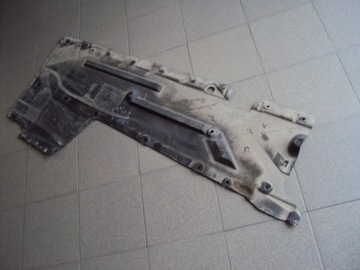 Защита днища левая bmw 1 f20 3 f30, фото