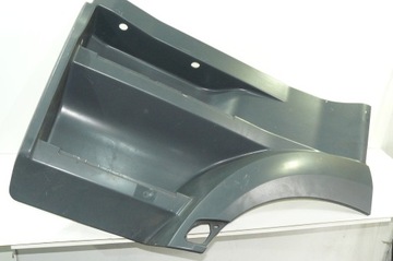 Mercedes actros mp4 step footrest wing a9606664103, фото