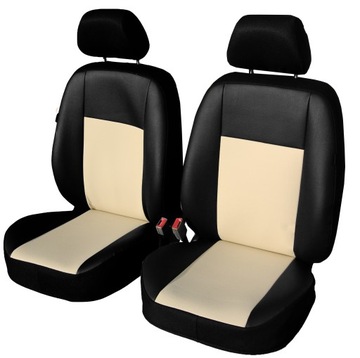 Front eko skin covers automotive leather, фото