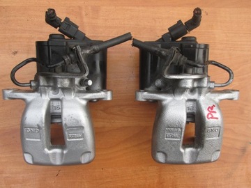 Clamp brakes passat b6 right or left rear lux, фото