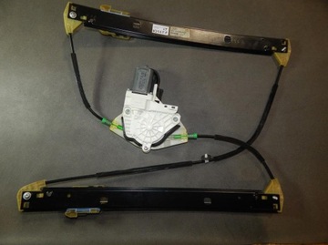 Audi a8 d4 4h window lift left rear 4h0839461b, фото