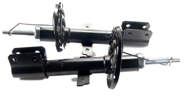 Shock absorbers x2 front renault clio 3 modus 04-, фото