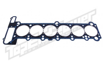 Прокладка athena 2. 0mm 86, 00 bmw e36 e34 m50 m52b28 права/ n 330013r, фото