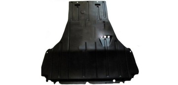 Renault megane 3 protection under engine new, фото