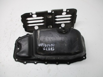 Fiat punto idea 03 - 2008 год 1.3 jtd поддон масляный, фото