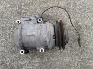 Компресор кондиціонера tata safari 2.0 4472005391, фото
