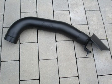 Ford mondeo mk3 1.8 2.0 duratec air intake, фото