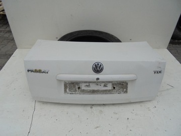 Крышка зад vw passat b5 седан -высылка-, фото
