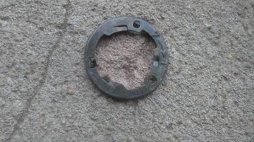 Mazda 5 05-10 spring headlights front left, фото