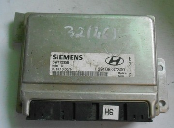 Hyundai trajet 2, 7 v6 компьютер 39108-37300, фото