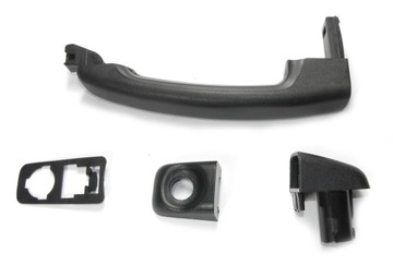 Door handle trafic vivaro 2014 - right/ left/ side/ ass original, фото
