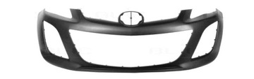 Bumper front mazda cx-7 '10-'12, фото