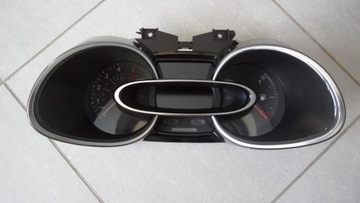 Instrument panel to renault clio 4 new, фото
