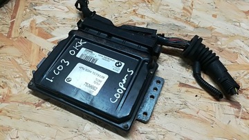 Mini cooper computer control unit 7527610 s118012001n, фото