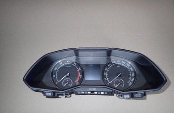 Dw supreb 3 instrument panel 3v0920740a, фото