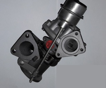 Turbocharger mercedes a class vaneo w168 1.7 60 90km, фото