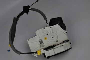 Door lock audi a8 s8 4n0837015b, фото