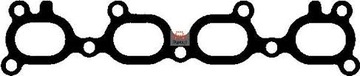 Mazda 626 87-92 gasket collector original, фото