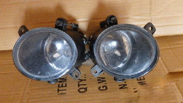 Fog light right ford mondeo mk3, фото
