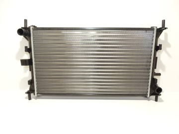 Water radiator ford focus 1 1.4 1.6 1.8 new, фото