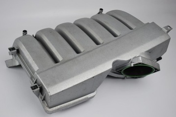 Впускной коллектор audi a8 d4 w12 6.3 fsi 07p133201b, фото