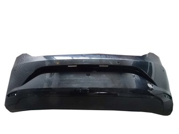 Rear bumper back seat leon 3 2012 - 5f0, фото