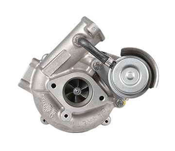 Turbo nissan almera 2.2 di 110 км 144114u110 144114u100 144115m300 705306-7, фото