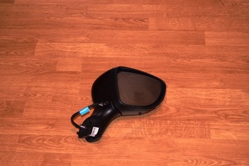 Mirror right 9 contacts renault clio 4 r2016 europe, фото