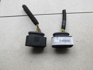 Wiring connector headlights front ecosport 2016 year, фото