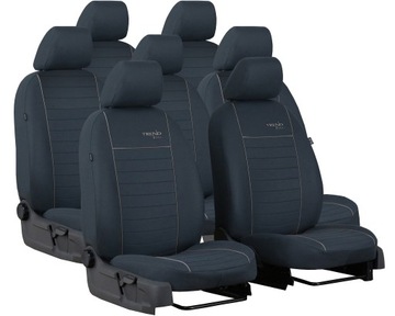 Covers universal on seat to renault espace 4 7m, фото