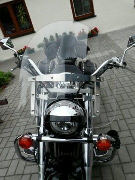 Скло мотоциклетна honda vtx 1300 custom, фото