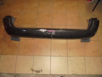 Nissan serena 2. 3-door bumper back, фото