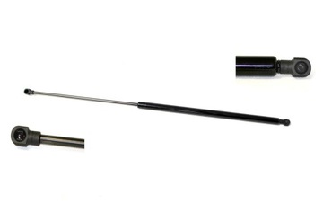 Gas shock absorber, cover trunk abakus 101 - 00 - 577, фото