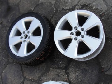 Disk audi a3 7, 5jx17h2 et51 8v0601025bk r17 8v0 8, фото