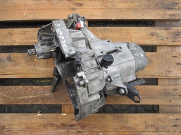 Gearbox megane 1 1.6 jb1164, фото