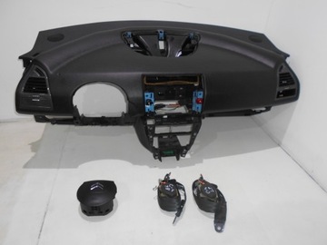 Citroen c4 панель подушки подушка безопасности панели 04-2010 год, фото
