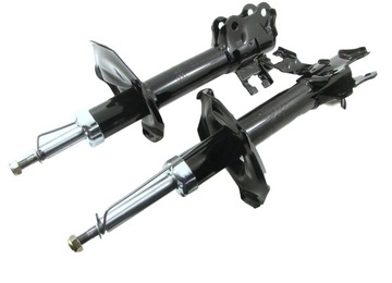 Амортизаторы x2 перед nissan almera n16 -2003, фото
