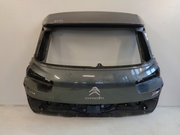 Крышка задняя citroen c4 picasso 13- номер 8472, фото