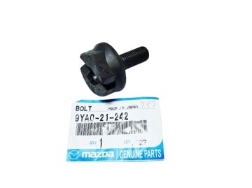 Screw shaft cf. vacuum pump mazda 2. 0d 3 5 6, фото