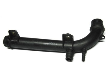 Tube spigot wire radiator water supply line to opel vectra b, фото