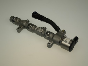 Audi a4 b9 q5 3.0 tdi fuel rail 059130090dd, фото