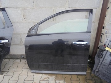 Durų kair.priek. nissan murano z50 kh3 pristatymas, pirkti