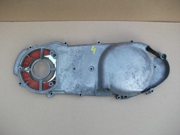 Yamaha majesty 125 cover motor cap protection, фото