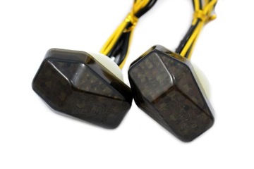 Turn signals on fairings suzuki gsxr bandit sv dl, фото