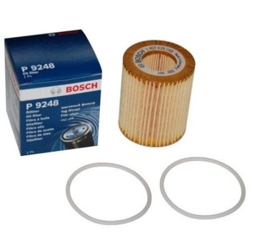Bosch grease filter fiat opel p9248 oe648/ 5, фото